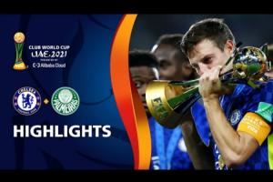 关键先生！21年世俱杯，哈弗茨点射制胜，切尔西2-1绝杀夺冠